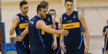 Gardini convocato al raduno azzurro