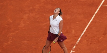 Internazionali, Sabalenka eliminata da Gauff. Barty avanti