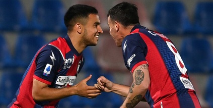 Crotone-Verona 2-1: commento al risultato della partita