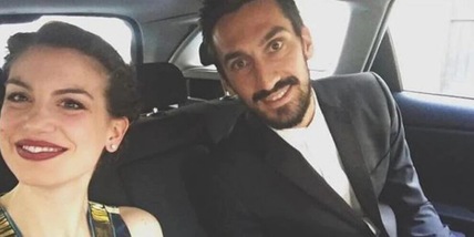 Francesca Fioretti ricorda Astori: "Bastava un esame per salvarlo"