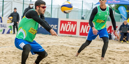 Europei U.22: Marchetto-Dal Corso ai quarti