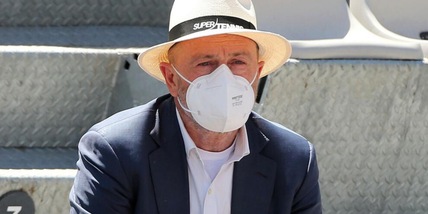 Internazionali, Binaghi: "Orgogliosi del lavoro svolto"