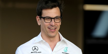 Mercedes, Wolff: "Io alla Ferrari? Piuttosto andrei su Marte"