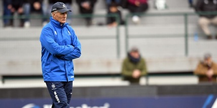 Kieran Crowley è il nuovo ct dell'Italia di rugby