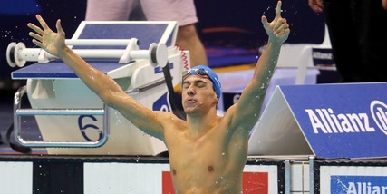 Europei Para Swimming: medaglie e record del mondo per gli azzurri