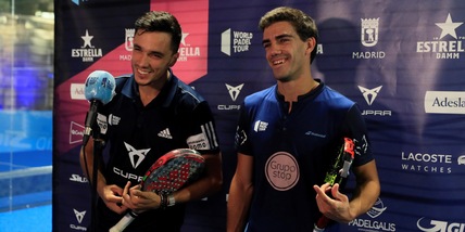 Roma, torneo di padel per la campagna vaccinale. Presente Lebron