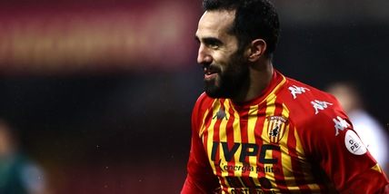 Benevento, all'ultima gara mancano Depaoli, Ionita, Caprari