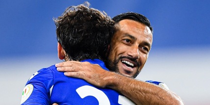 Serie A: 0-0 tra Crotone e Fiorentina, 1-0 del Genoa a Cagliari e tris della Samp al Parma