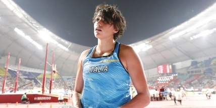 Atletica, nuovo record italiano nell'asta: Roberta Bruni vola a 4,70!