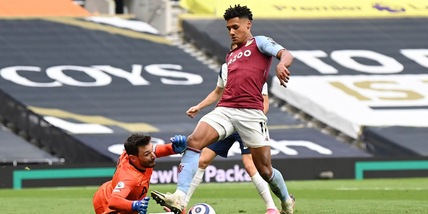 Watkins, dalla quarta serie alla nazionale inglese