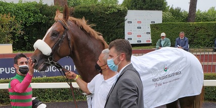 Branca coglie l'Attimo per "Brio”