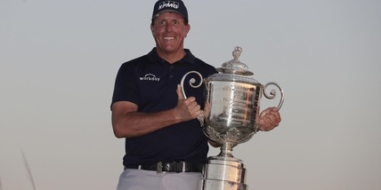 Pga Championship, Mickleson scrive la storia: vince a 50 anni