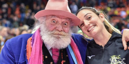 Francesca Bonciani torna a giocare a Firenze