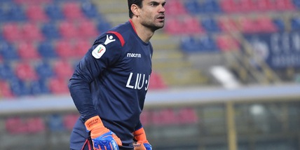 Bologna, Da Costa saluta dopo 7 stagioni