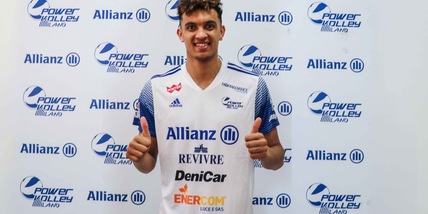 Chinenyeze è un giocatore dell'Allianz Milano