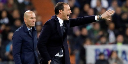 La Juve divisa tra Allegri e Zidane: Agnelli vuole evitare la beffa