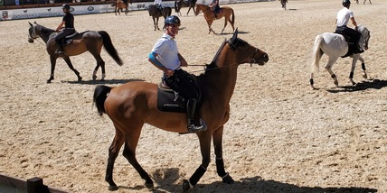 Marziani: Felice come un bambino