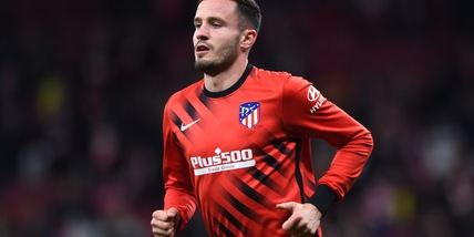 "Saul verso l'addio all'Atletico Madrid. Juve interessata"