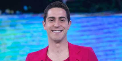 Tommaso Zorzi svela il posto più strano dove ha fatto sesso