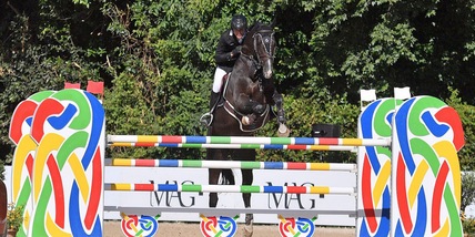 Un Garofalo all'occhiello