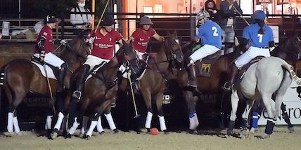 Polo: Soria, teenager d'assalto