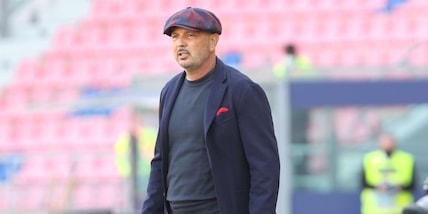 Bologna, Mihajlovic: "Palacio, che record"