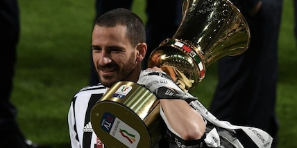 Bonucci: “Brutto vedere gli altri vincere”. E su Allegri e Pirlo…