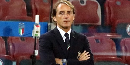 Italia, Mancini: "Bernardeschi certezza. Raspadori? Vedremo"