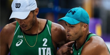 Rossi-Carambula quarti a Sochi