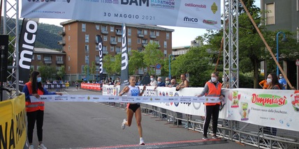 Brescia Art Marathon: Sara Dossena vince la 21k ma non è soddisfatta: “Un rientro difficile per me”