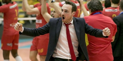 Antonio Valentini sarà il secondo di Grbic