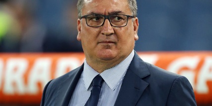 Crotone, termina la collaborazione con Antonello Preiti