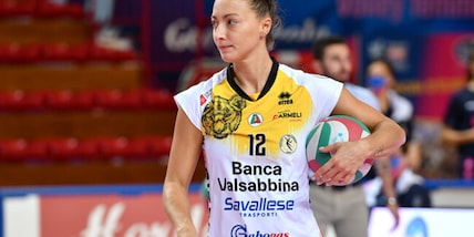 Biganzoli alla Futura Volley