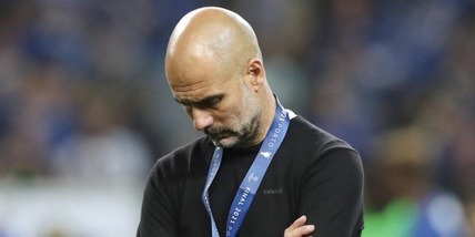 "Guardiola? Bugiardo, piange lacrime false, fa il fenomeno”