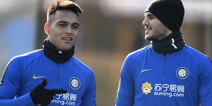 Lautaro Martinez: "Volevo lasciare l'Inter, rimasi grazie a Icardi"