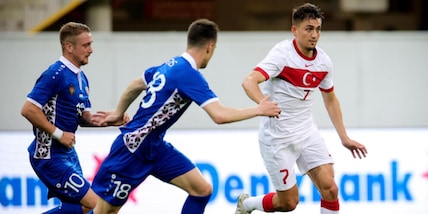 Avversarie Italia, Under trascina la Turchia. La Svizzera dilaga