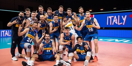 VNL: Prima vittoria azzurra contro la Bulgaria