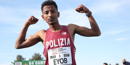 Pochi giorni alla Giulietta&Romeo Half Marathon, Eyob Faniel e Sara Dossena al via