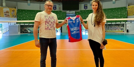 Gaia Moretto è una giocatrice di Monza