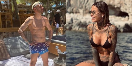 Zoe Cristofoli: "Con Theo Hernandez è finita. Nel calcio ho amici..."