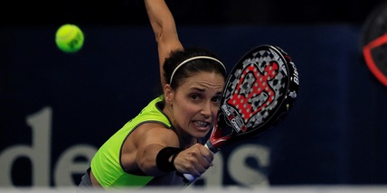 Facce da Padel: Il difensore estremo