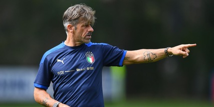 Italia, Evani: "All'Europeo vogliamo essere padroni"