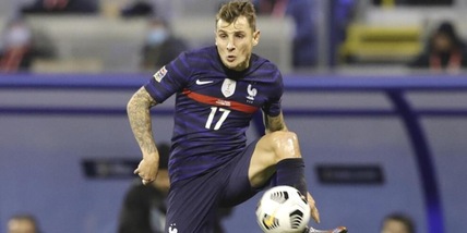 Digne: "Ancelotti ci chiedeva di venire alle feste con noi"