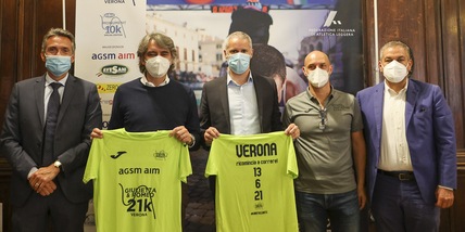 Giulietta&Romeo Half Marathon, pochissimi giorni al via