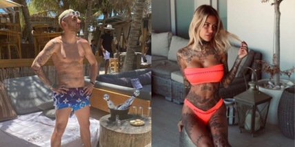 Theo Hernandez e Zoe Cristofoli: gesto inaspettato dopo la rottura