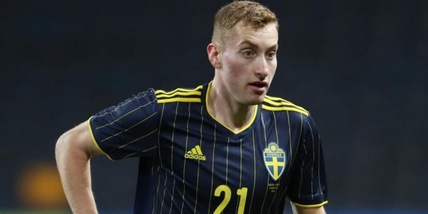 Europei, Kulusevski e Svanberg positivi al Covid: focolaio Svezia?