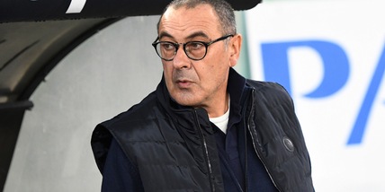 Sarri: “La Champions stanca”. Napoli, gara posticipata