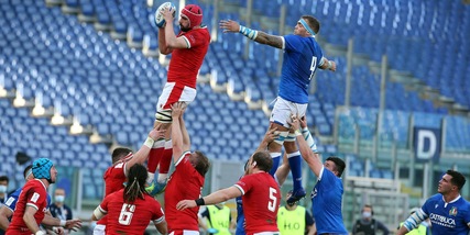 Diritti tv, su Sky il Sei Nazioni 2022 di rugby