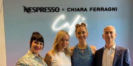 Chiara Ferragni apre un temporary cafè a Milano: il listino prezzi