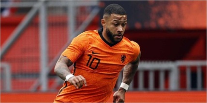 Dalla Spagna: "Depay al Barcellona, ormai è fatta"